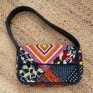 Staud beaded Tommy Bag